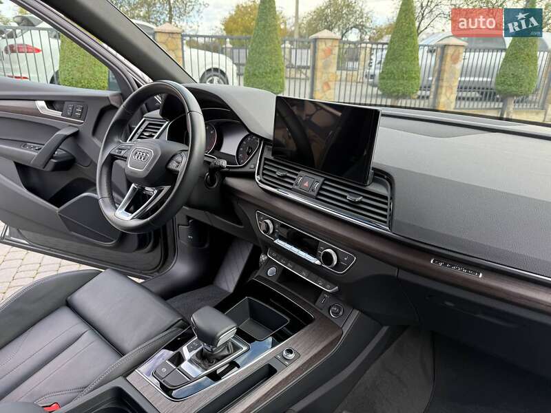 Внедорожник / Кроссовер Audi Q5 Sportback 2022 в Коломые