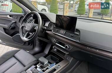 Внедорожник / Кроссовер Audi Q5 Sportback 2022 в 