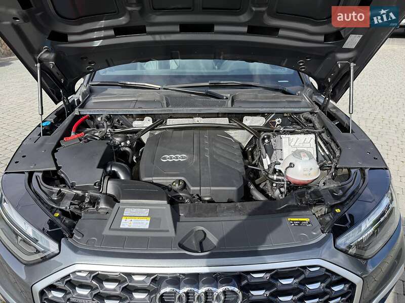 Внедорожник / Кроссовер Audi Q5 Sportback 2022 в Коломые