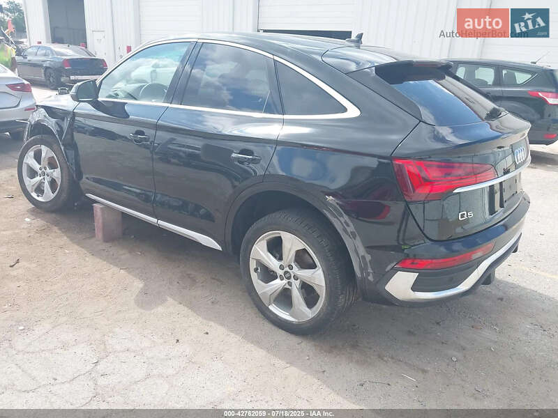 Audi Q5 Sportback 2021 Audi Q5 Sportback 2021