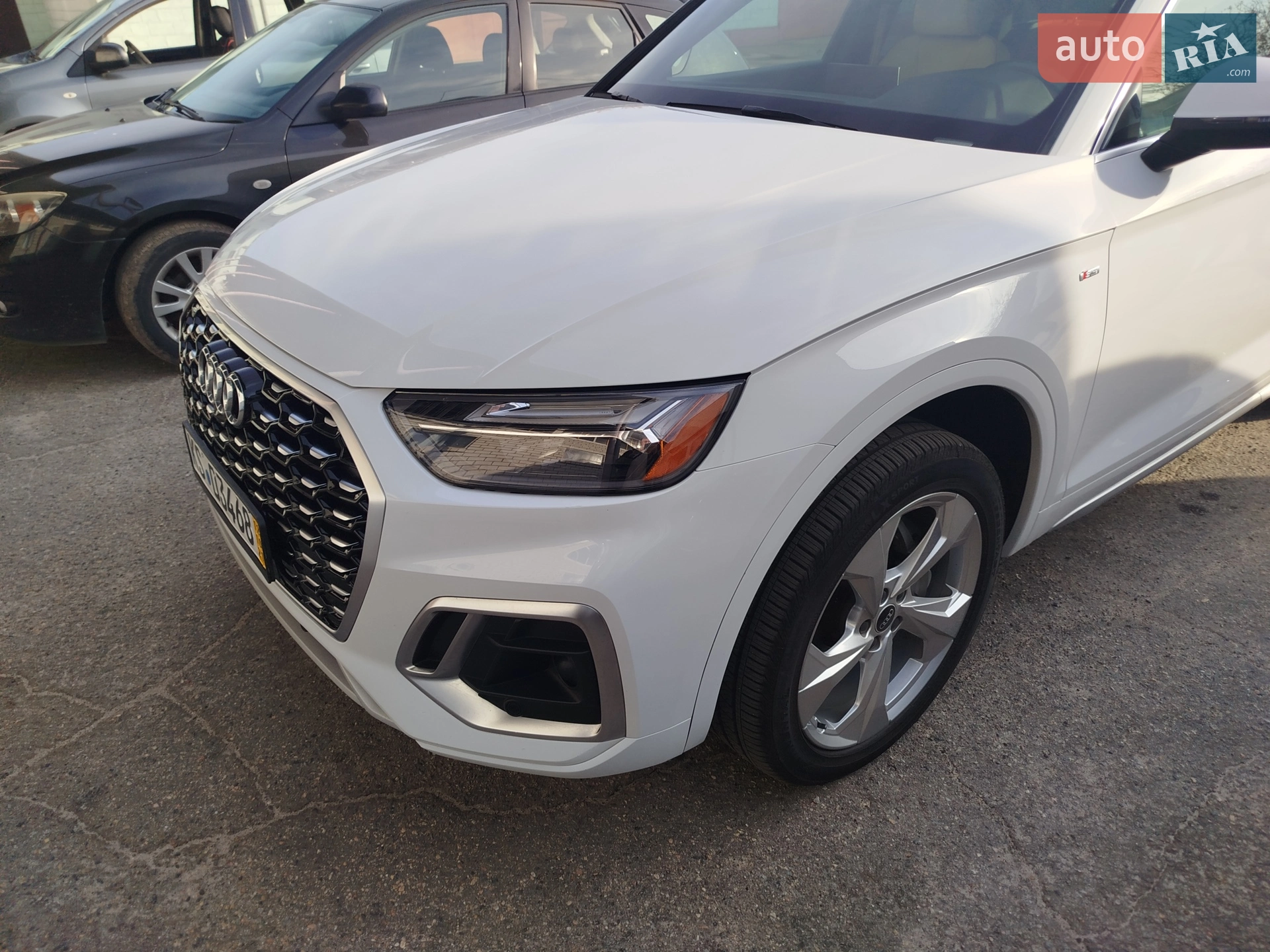 2021 Audi Q5 Sportback - мініатюра 14