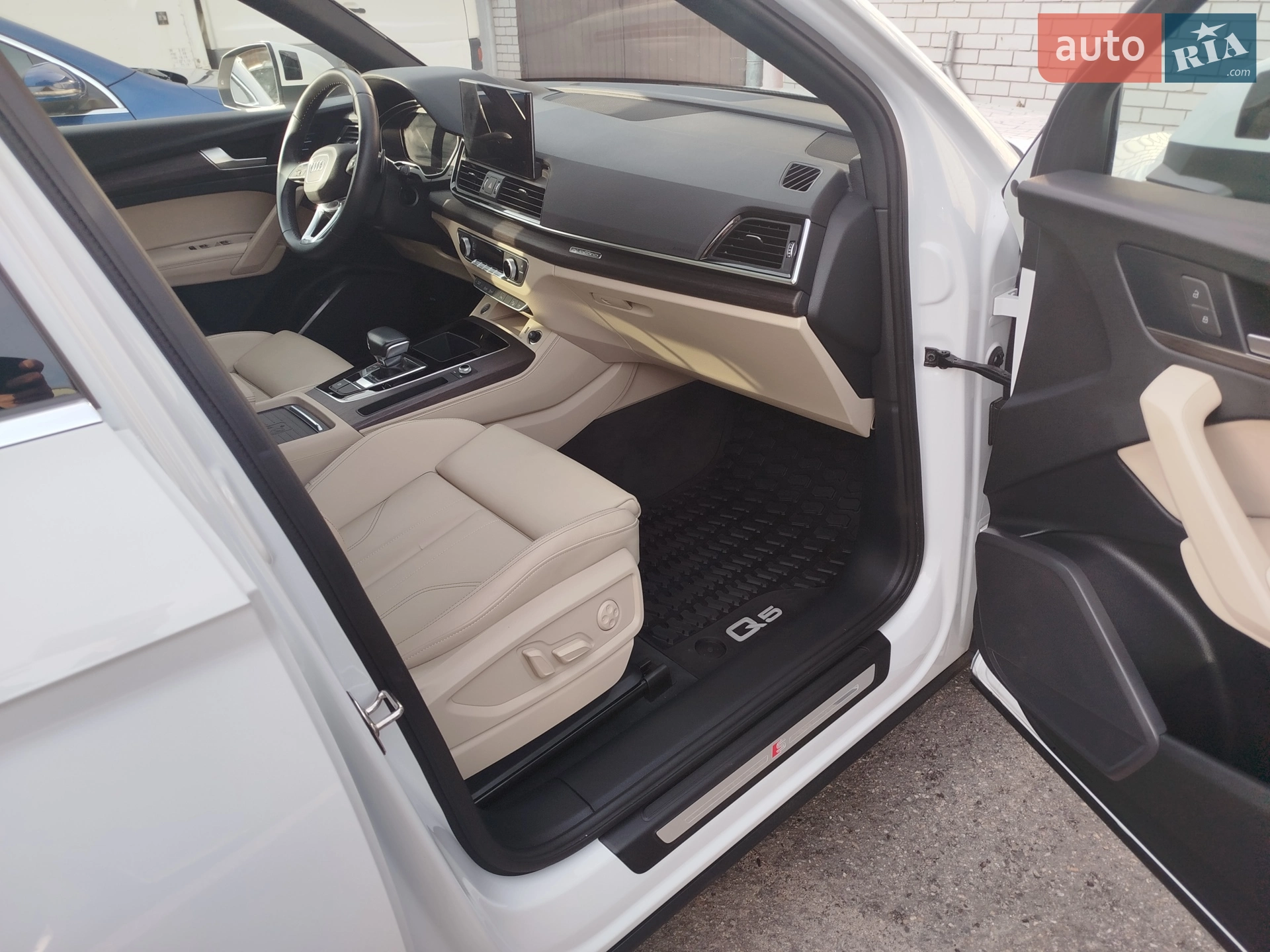 2021 Audi Q5 Sportback - мініатюра 22