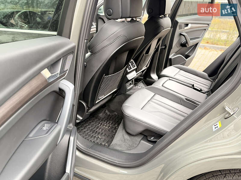 Позашляховик / Кросовер Audi Q5 Sportback 2022 в Кам'янському фото 26 Позашляховик / Кросовер Audi Q5 Sportback 2022 в Кам'янському