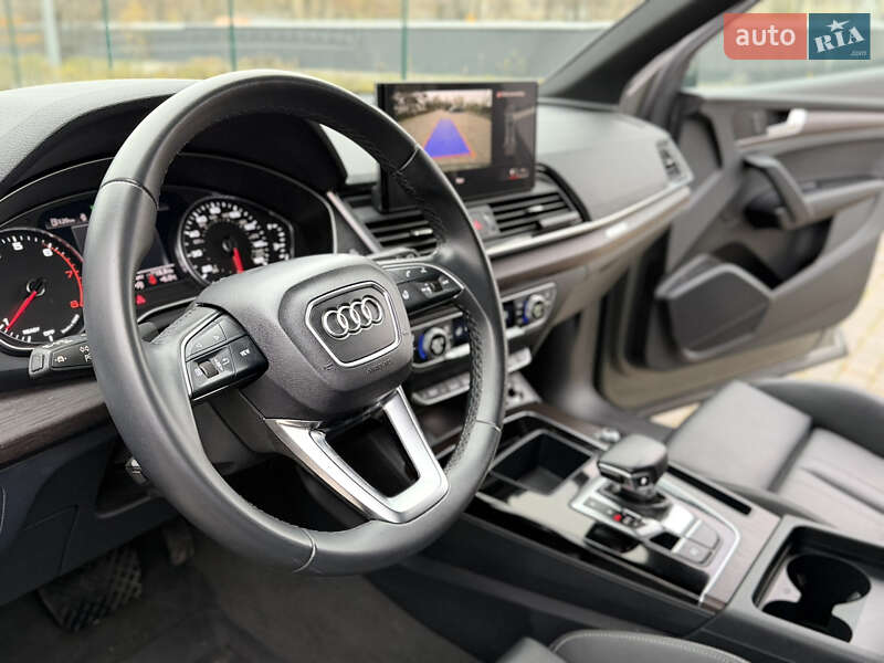 Позашляховик / Кросовер Audi Q5 Sportback 2022 в Кам'янському фото 29 Позашляховик / Кросовер Audi Q5 Sportback 2022 в Кам'янському