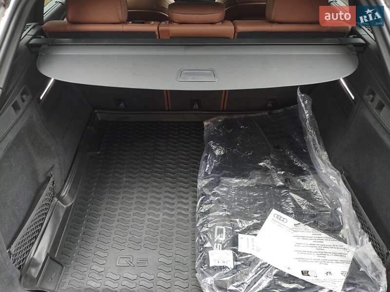 Позашляховик / Кросовер Audi Q5 Sportback 2024 в Києві