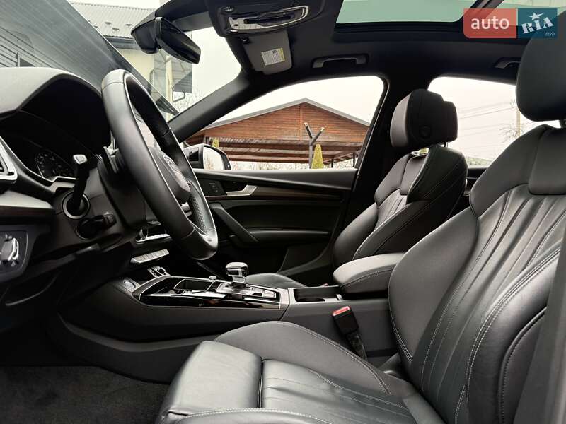 Внедорожник / Кроссовер Audi Q5 Sportback 2022 в Коломые фото 22 Внедорожник / Кроссовер Audi Q5 Sportback 2022 в Коломые