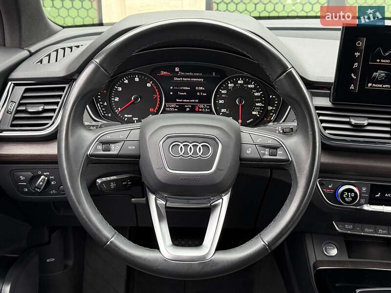 Внедорожник / Кроссовер Audi Q5 Sportback 2022 в Коломые фото 28 Внедорожник / Кроссовер Audi Q5 Sportback 2022 в Коломые