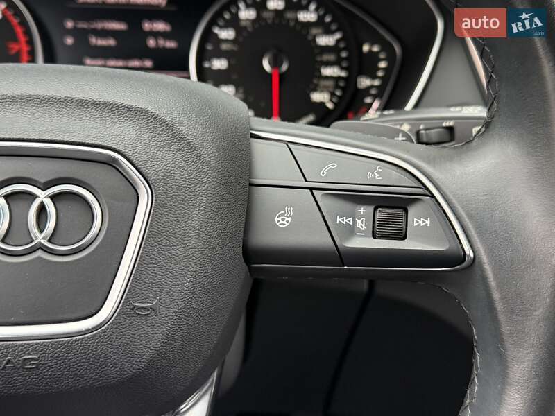 Внедорожник / Кроссовер Audi Q5 Sportback 2022 в Коломые фото 31 Внедорожник / Кроссовер Audi Q5 Sportback 2022 в Коломые