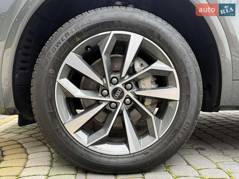 Внедорожник / Кроссовер Audi Q5 Sportback 2022 в Коломые фото 52 Внедорожник / Кроссовер Audi Q5 Sportback 2022 в Коломые