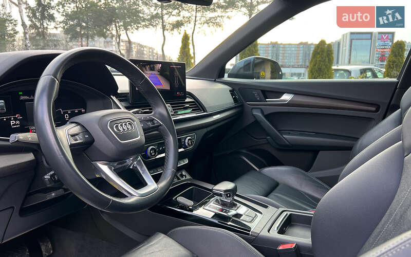 Внедорожник / Кроссовер Audi Q5 Sportback 2021 в Львове