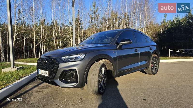 Audi Q5 Sportback 2024