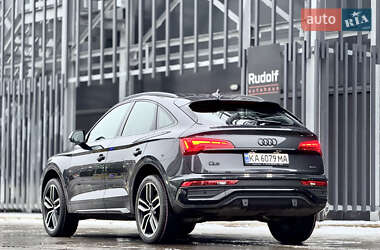 Внедорожник / Кроссовер Audi Q5 Sportback 2023 в Киеве