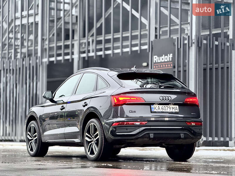 Внедорожник / Кроссовер Audi Q5 Sportback 2023 в Киеве