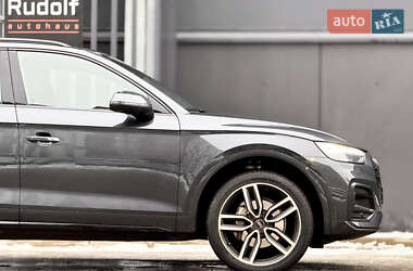 Внедорожник / Кроссовер Audi Q5 Sportback 2023 в Киеве
