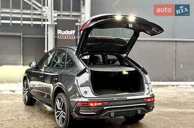 Внедорожник / Кроссовер Audi Q5 Sportback 2023 в Киеве