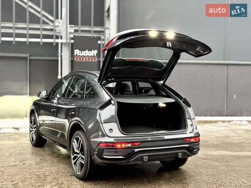 Внедорожник / Кроссовер Audi Q5 Sportback 2023 в Киеве