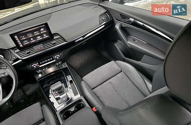 Внедорожник / Кроссовер Audi Q5 Sportback 2023 в Киеве