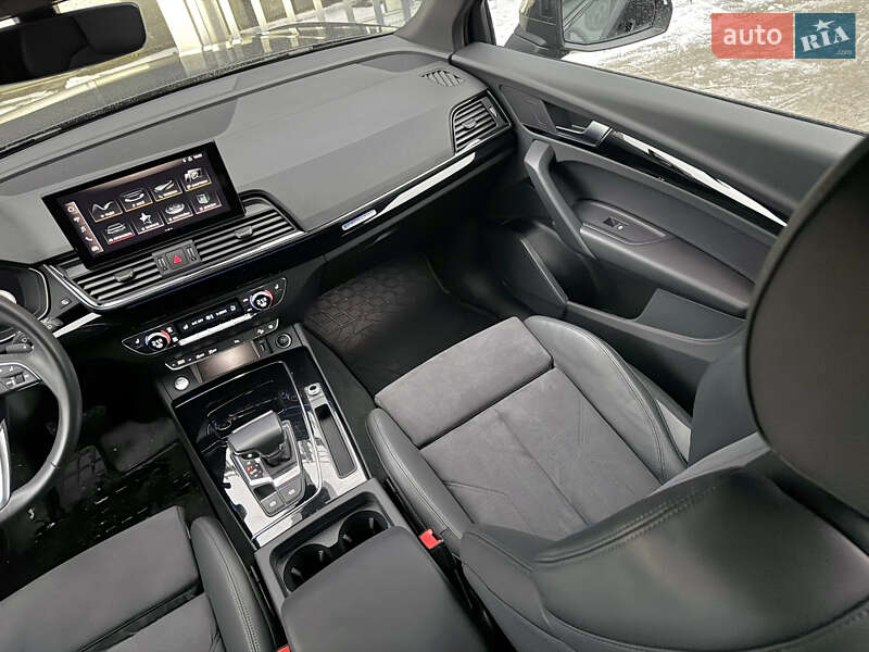 Внедорожник / Кроссовер Audi Q5 Sportback 2023 в Киеве