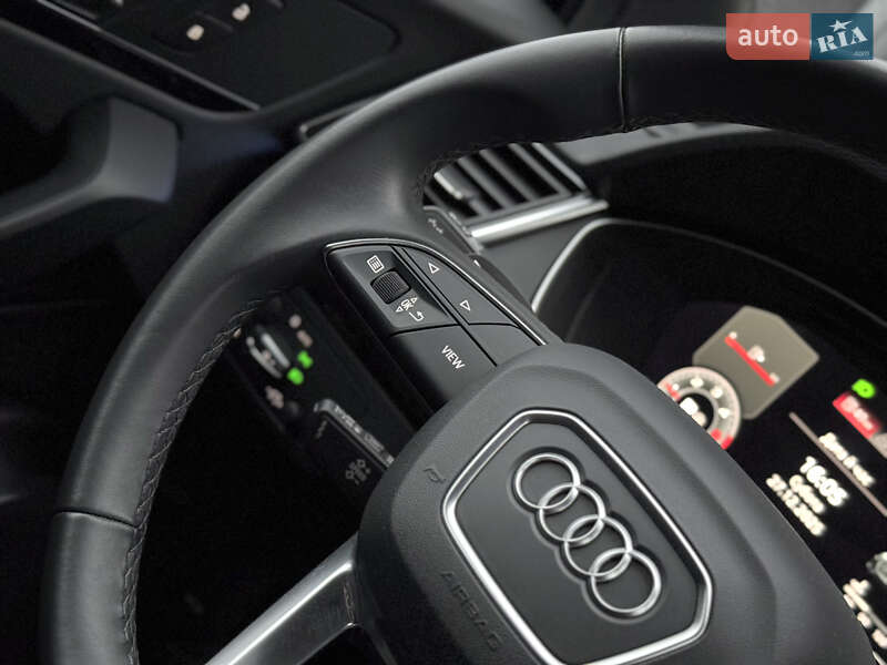 Внедорожник / Кроссовер Audi Q5 Sportback 2023 в Киеве