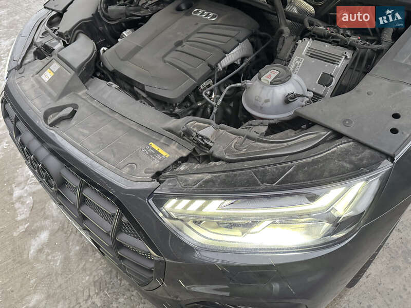 Внедорожник / Кроссовер Audi Q5 Sportback 2023 в Киеве