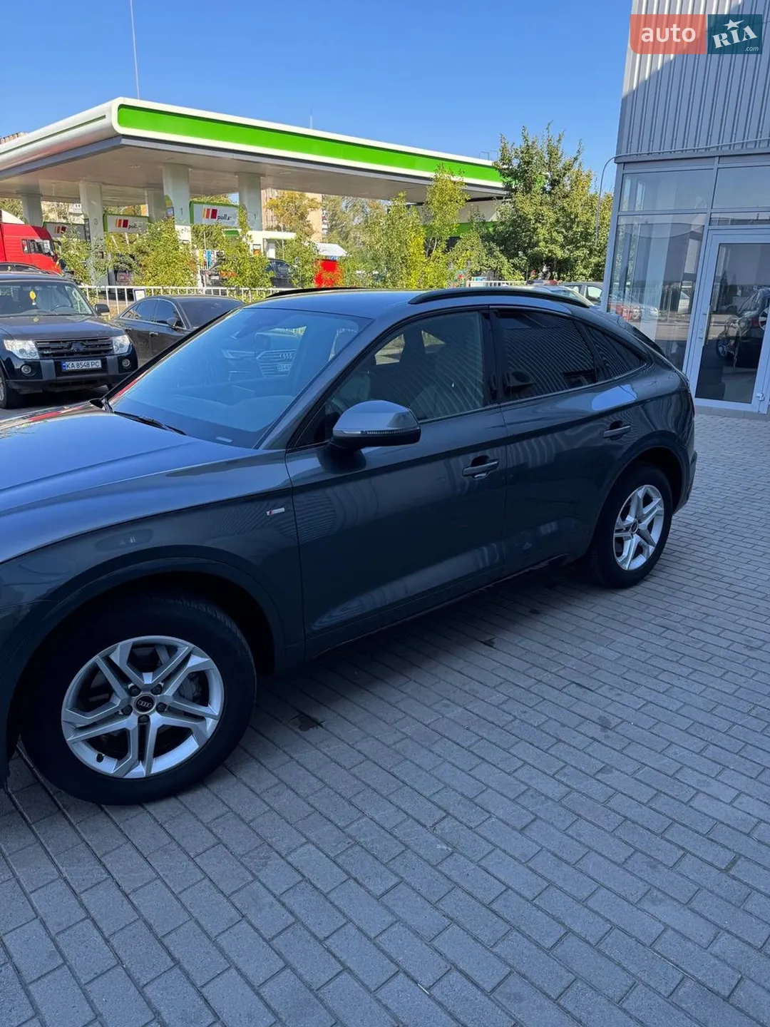 2023 Audi Q5 Sportback - мініатюра 3