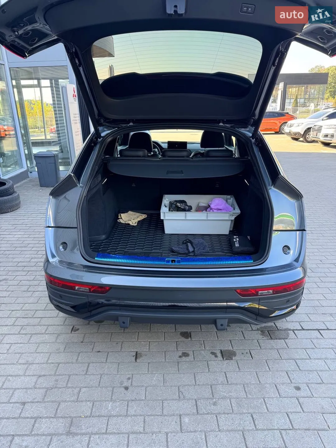 2023 Audi Q5 Sportback - мініатюра 9