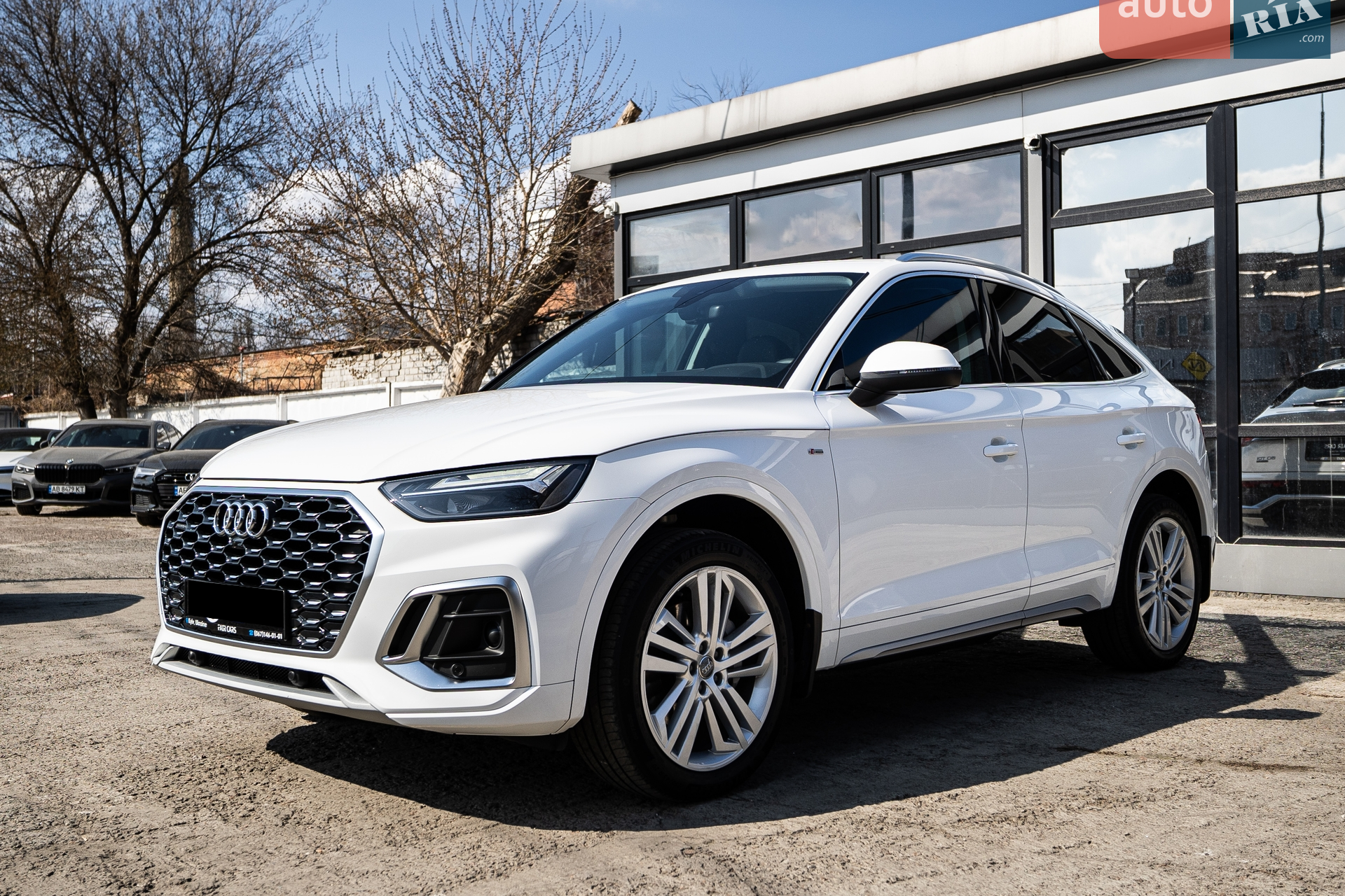 2023 Audi Q5 Sportback - мініатюра 9