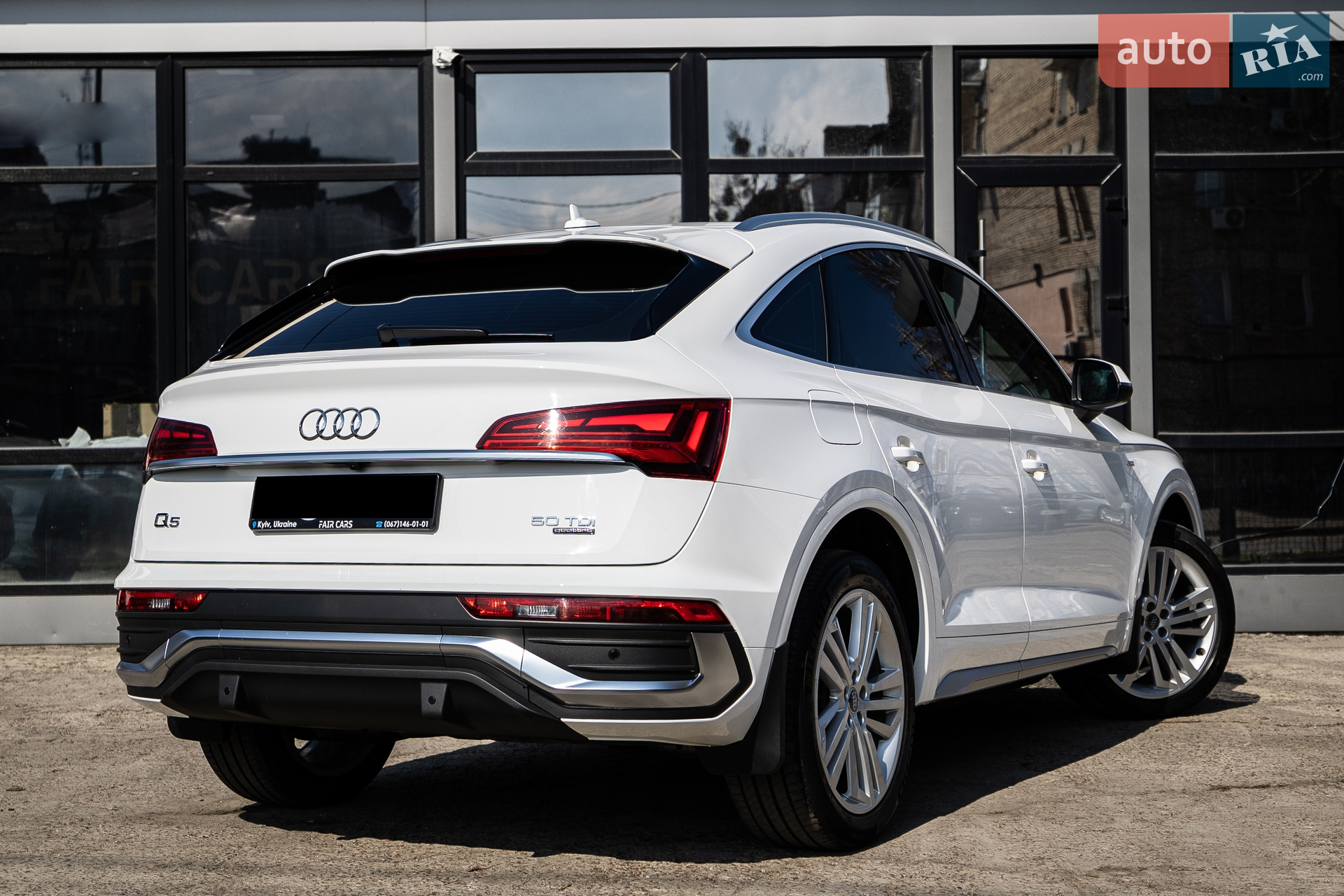 2023 Audi Q5 Sportback - мініатюра 14