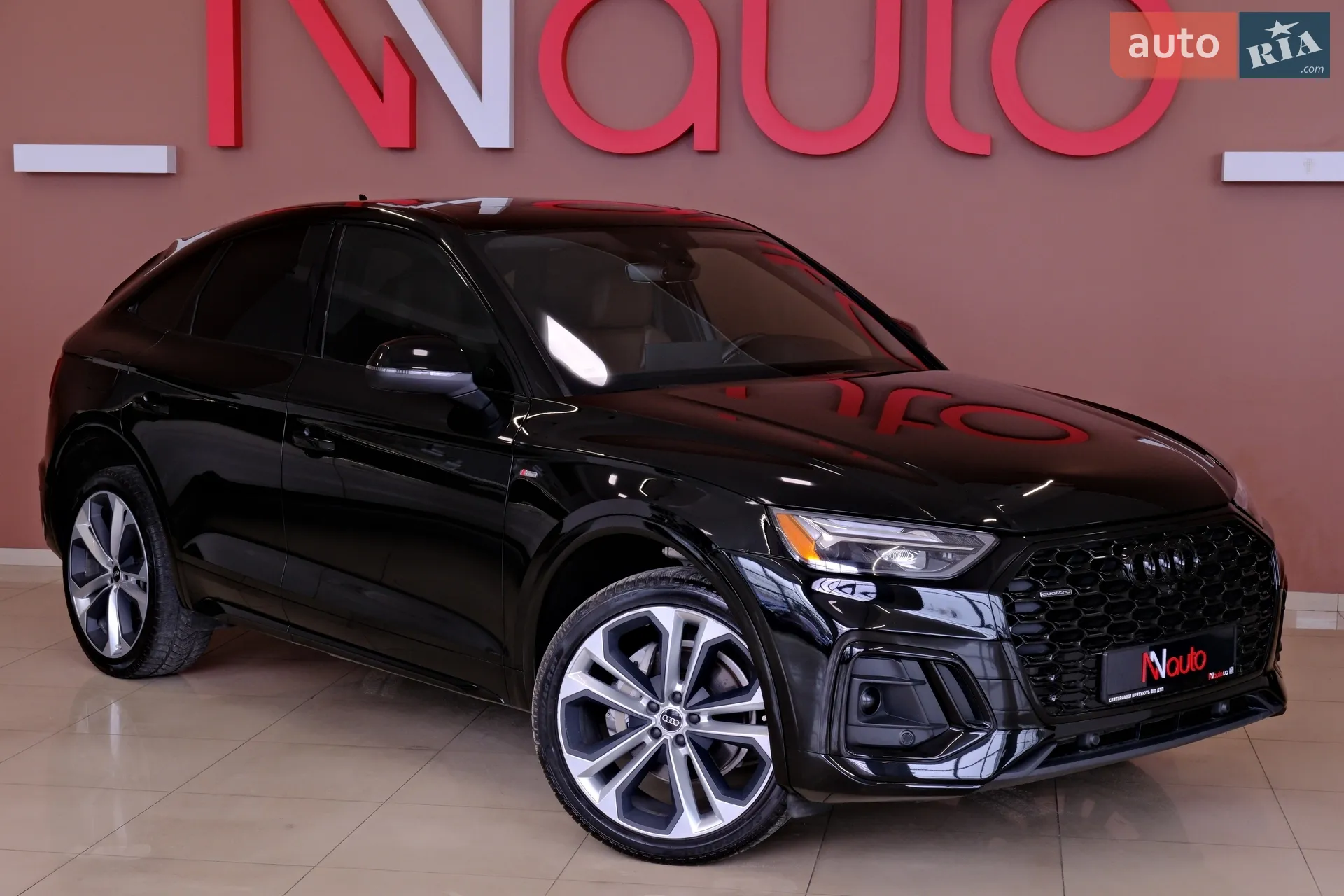 2022 Audi Q5 Sportback - мініатюра 5