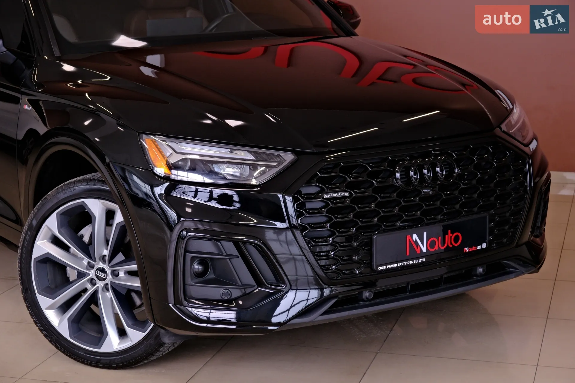 2022 Audi Q5 Sportback - мініатюра 7