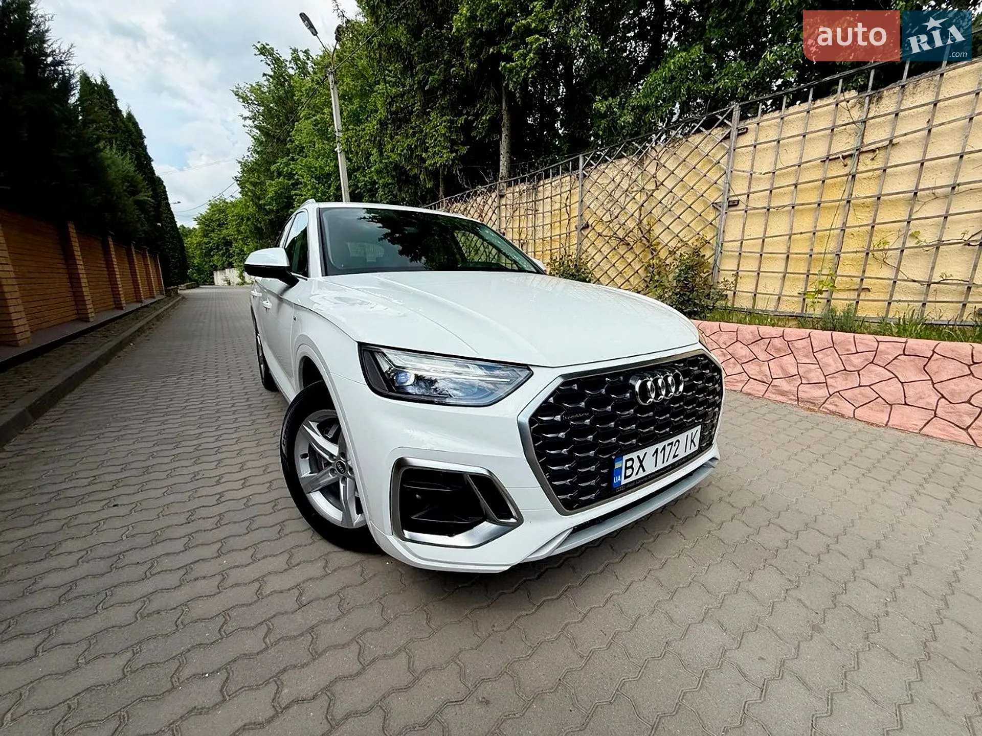 Audi Q5 Sportback 2021
