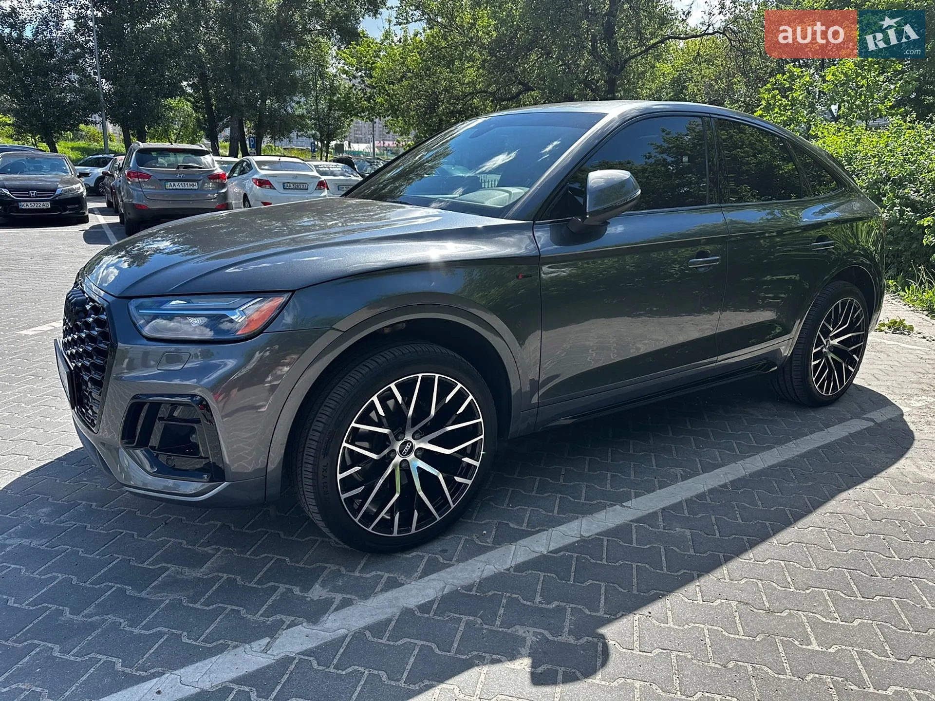 2023 Audi Q5 Sportback - мініатюра 12