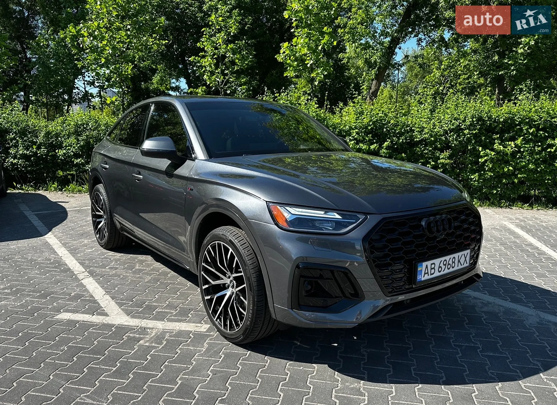 2023 Audi Q5 Sportback - мініатюра 2