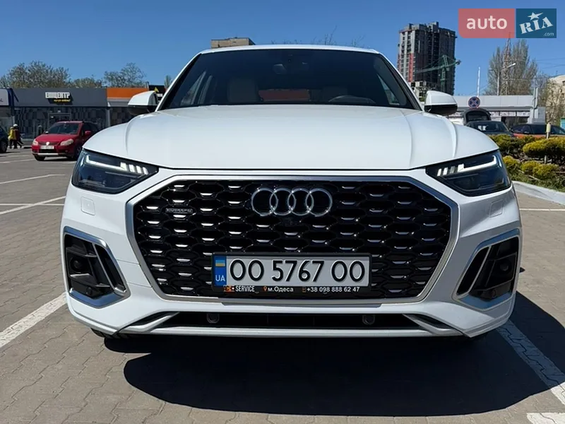 Audi Q5 Sportback 2023