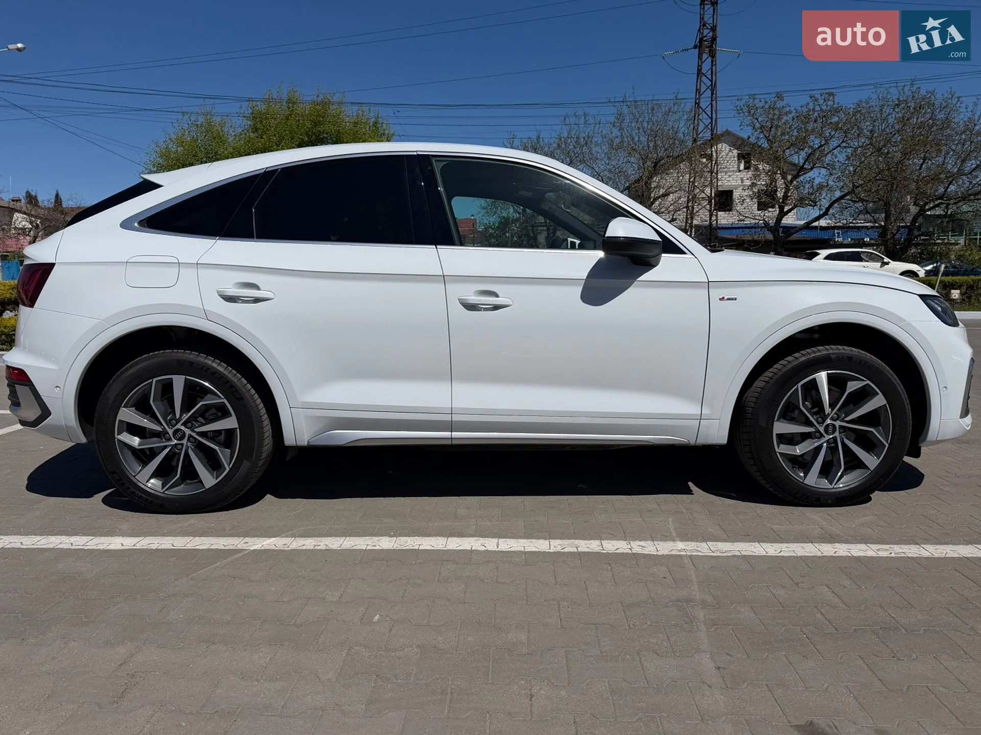 2023 Audi Q5 Sportback - мініатюра 5