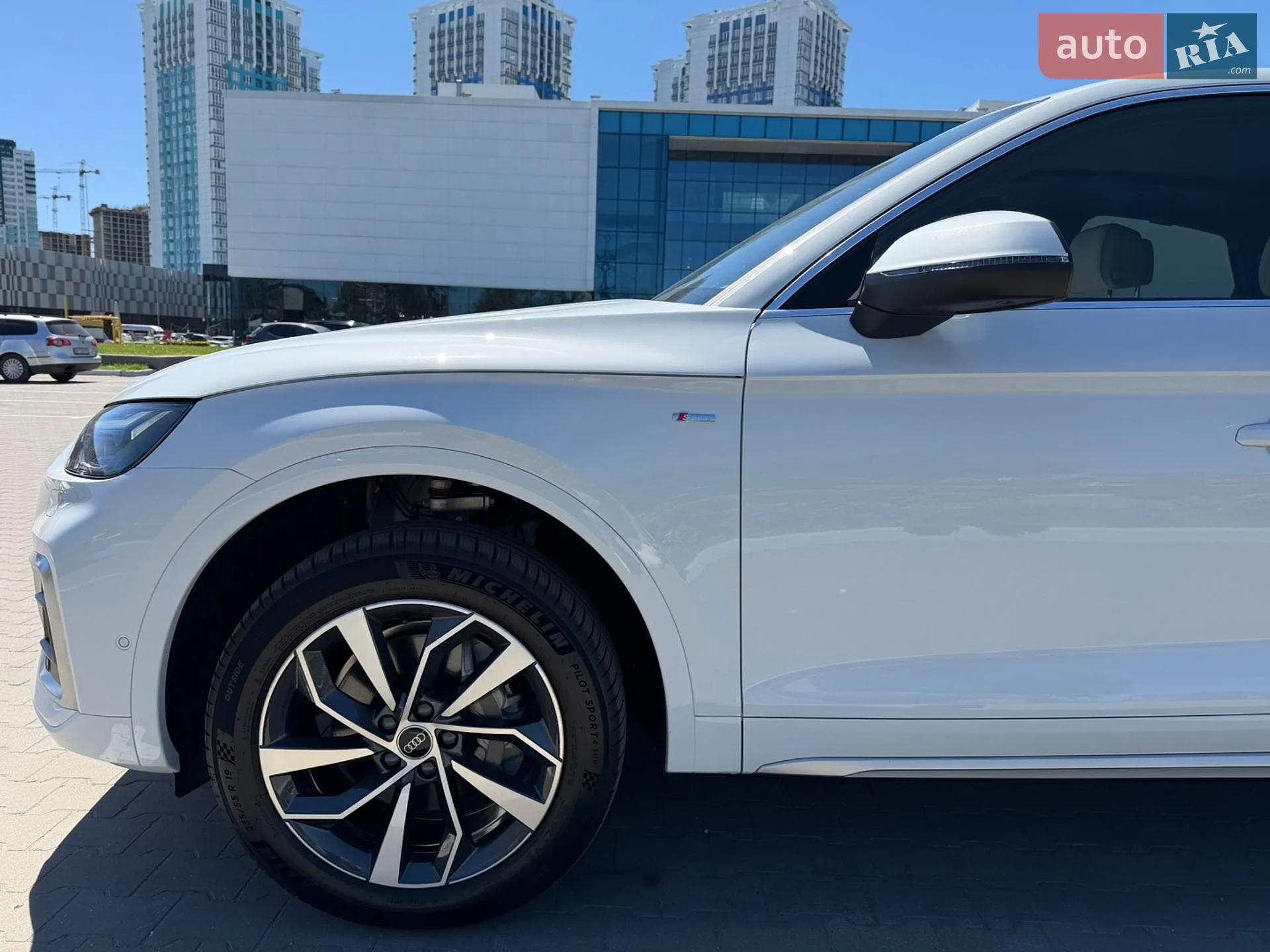 2023 Audi Q5 Sportback - мініатюра 10