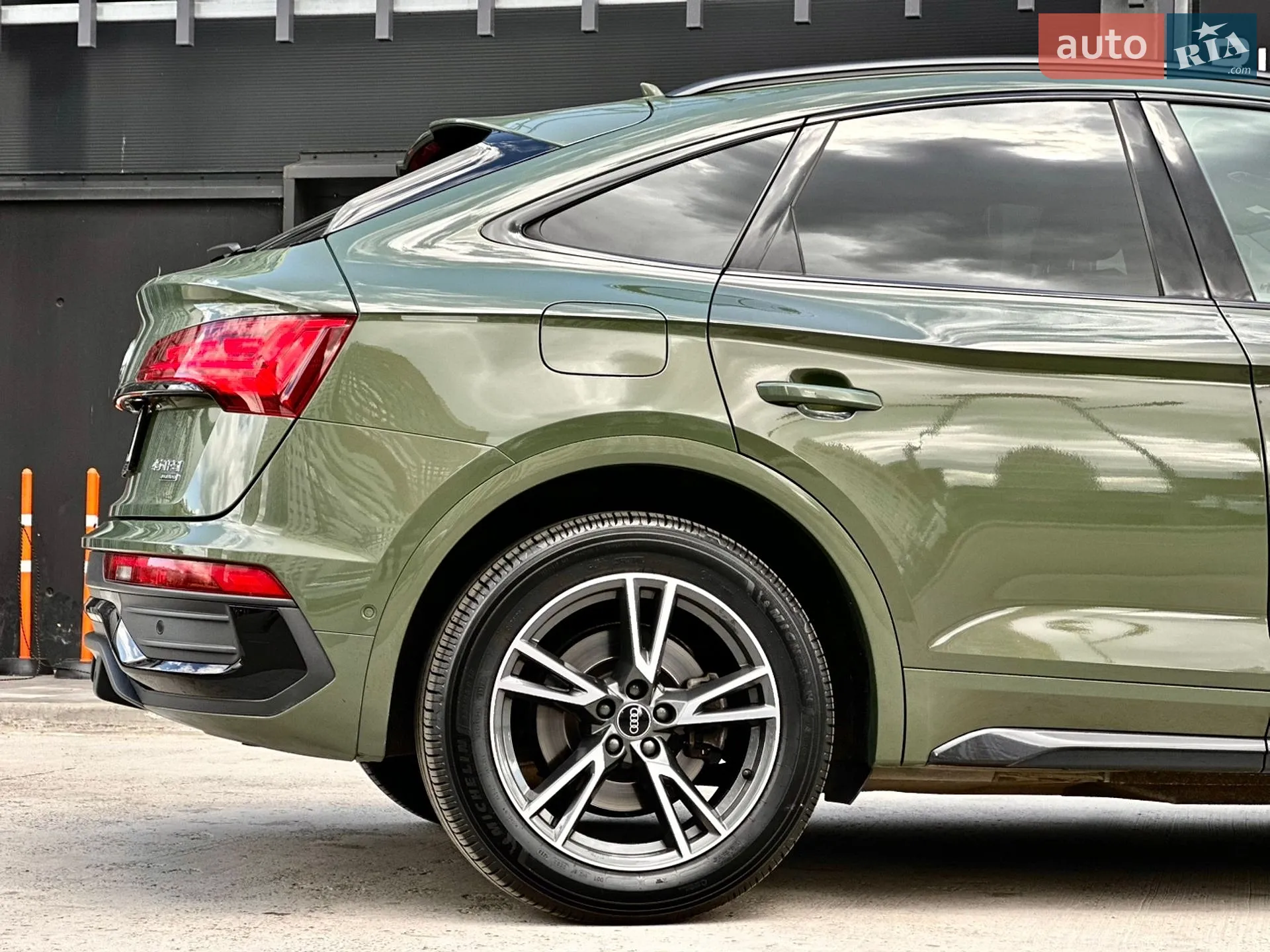2021 Audi Q5 Sportback - мініатюра 11