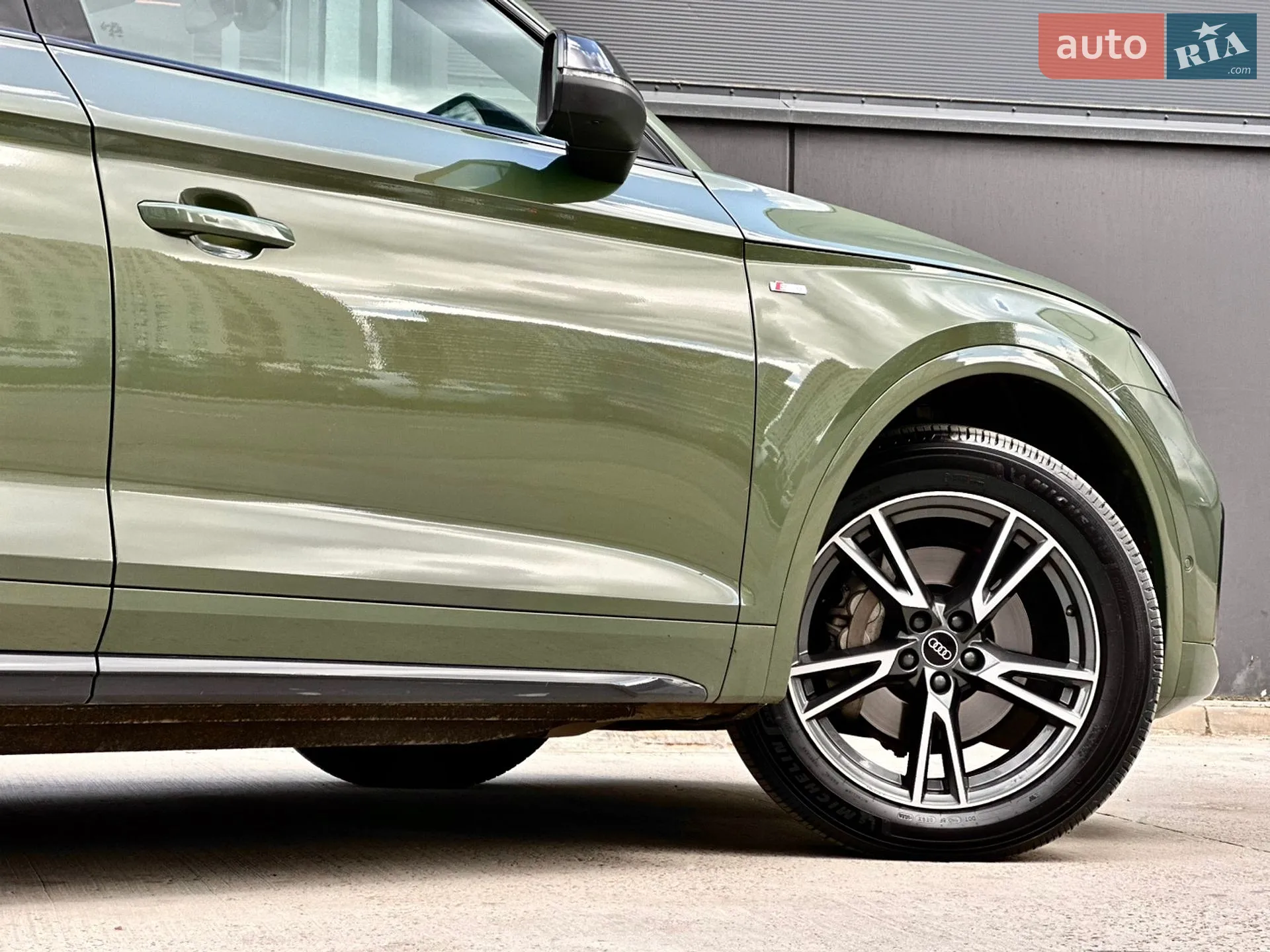 2021 Audi Q5 Sportback - мініатюра 12