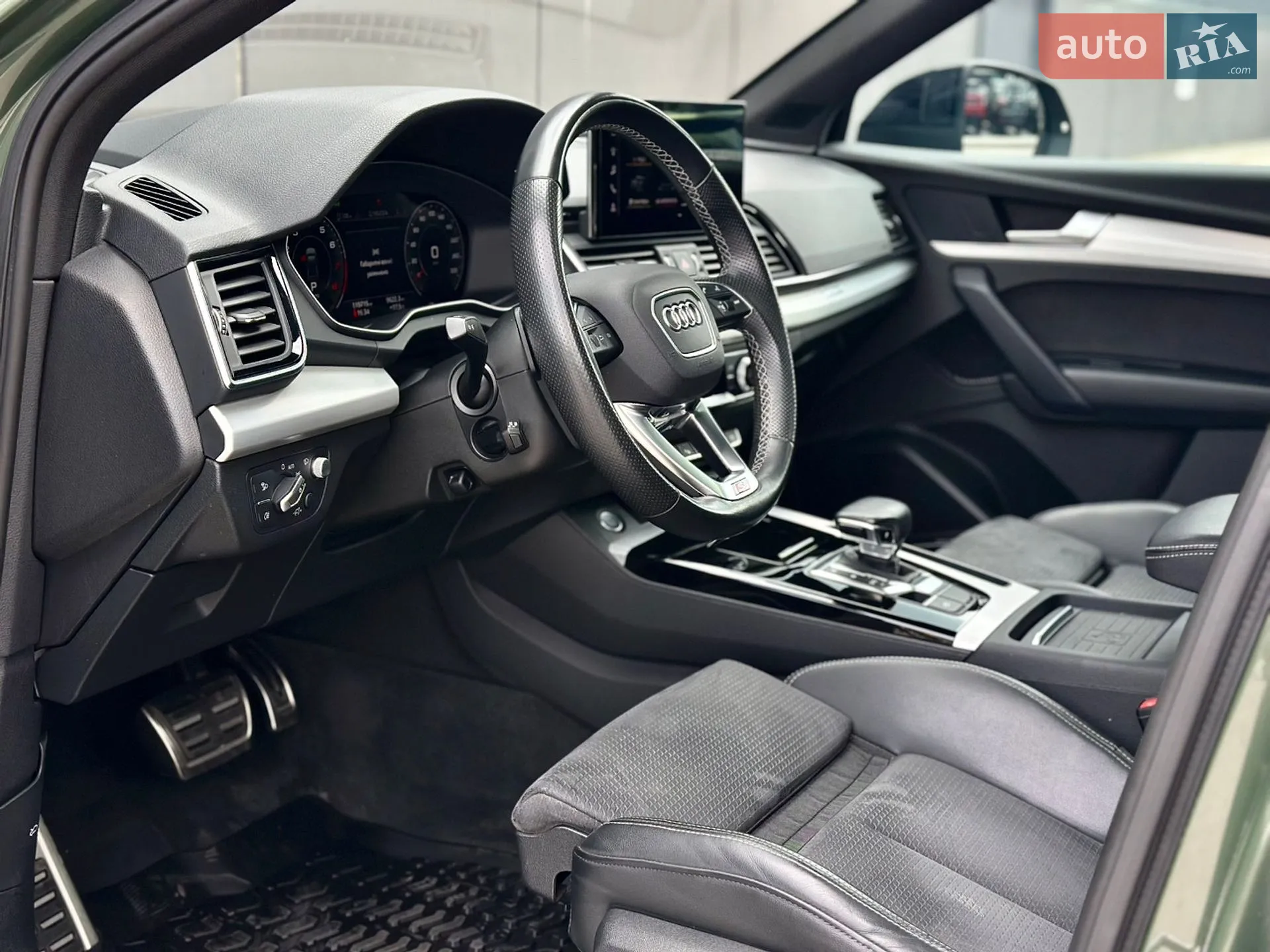 2021 Audi Q5 Sportback - мініатюра 29