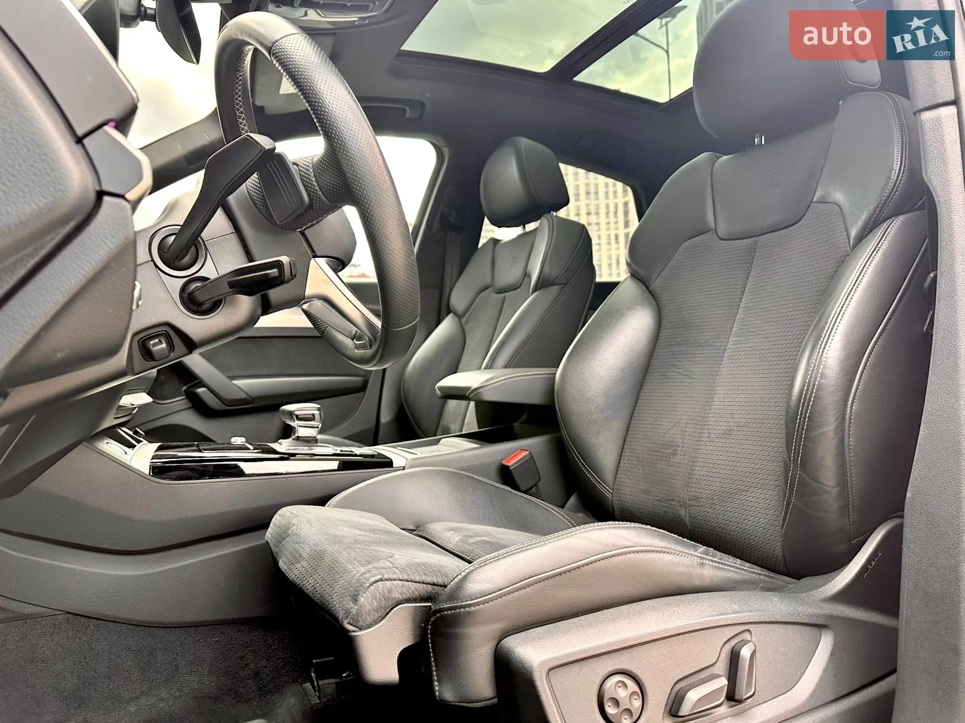 2021 Audi Q5 Sportback - мініатюра 36