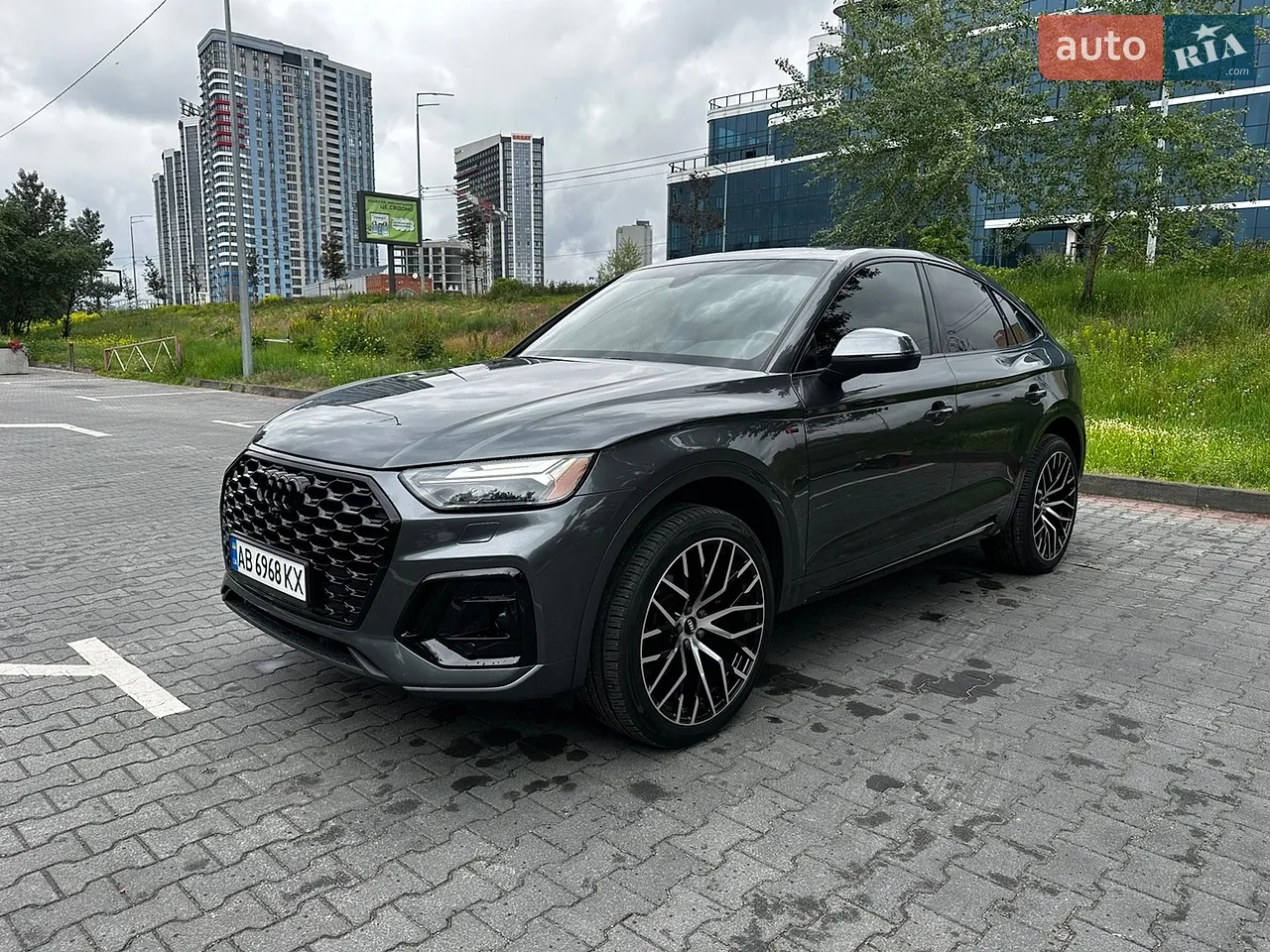 2023 Audi Q5 Sportback - мініатюра 48