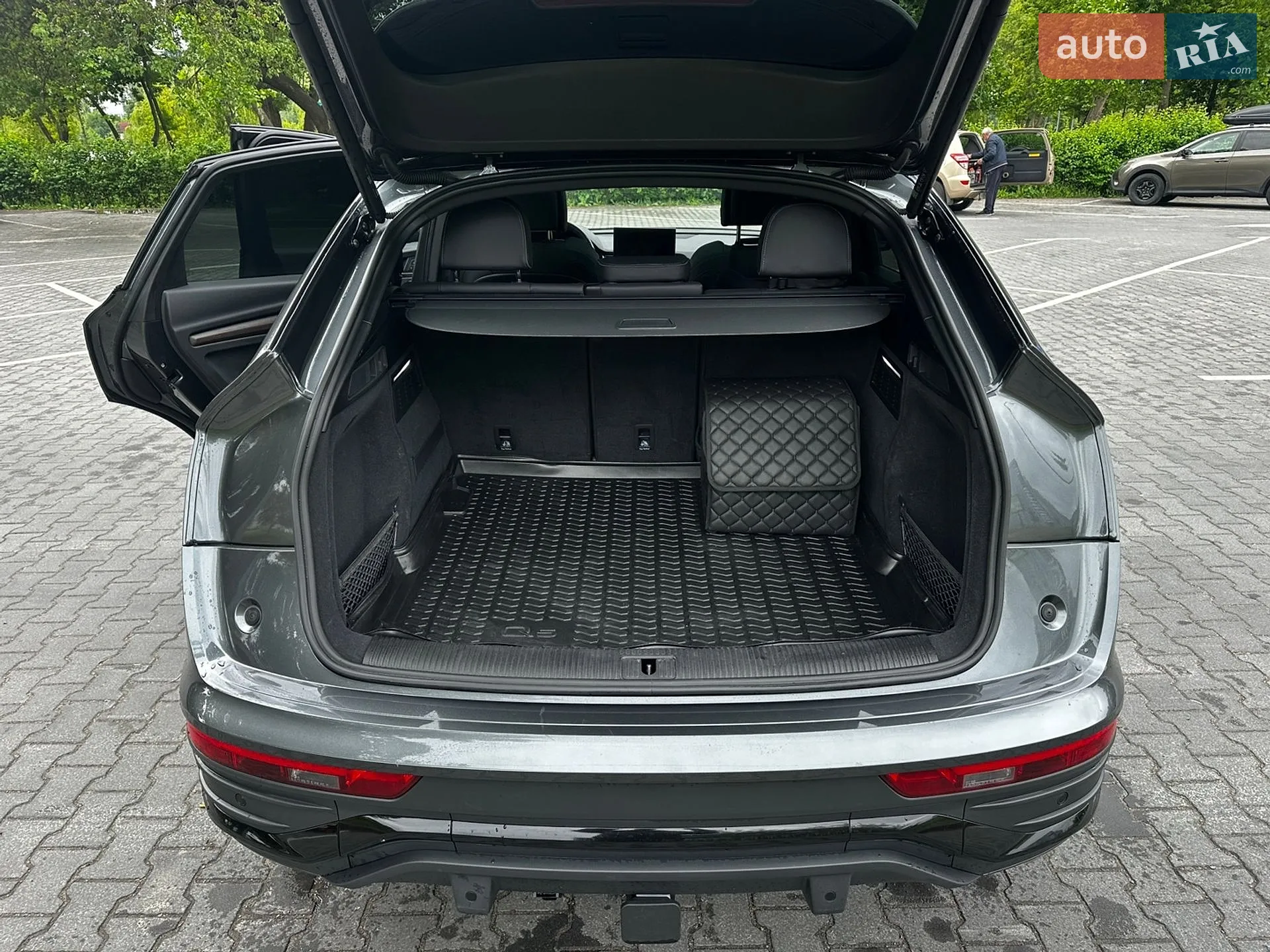 2023 Audi Q5 Sportback - мініатюра 27