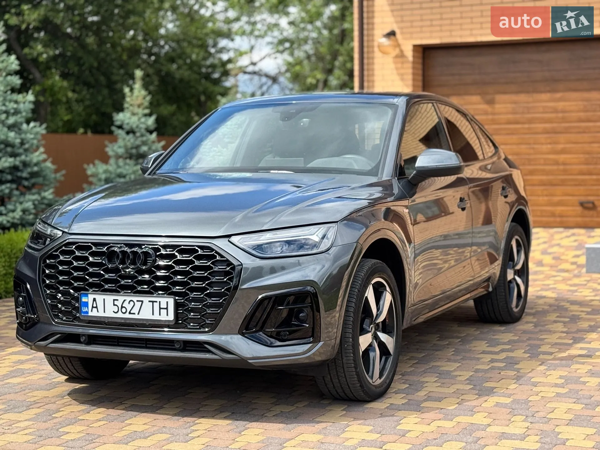 2023 Audi Q5 Sportback - мініатюра 2