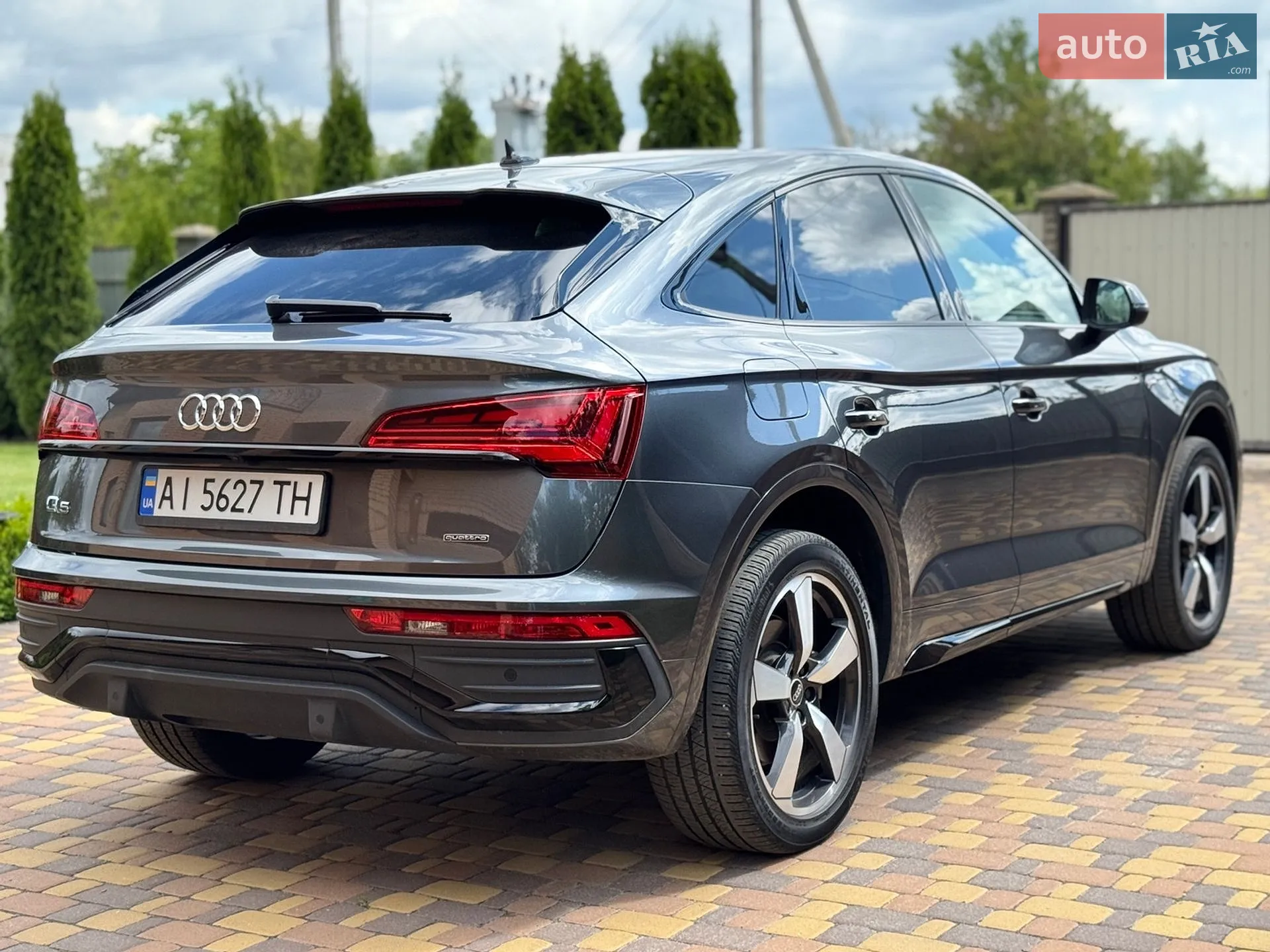 2023 Audi Q5 Sportback - мініатюра 9