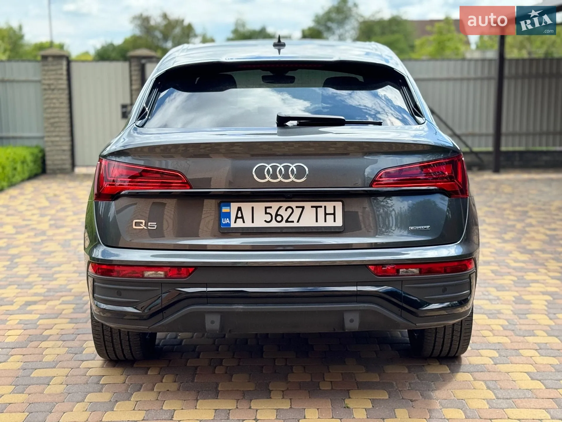 2023 Audi Q5 Sportback - мініатюра 13