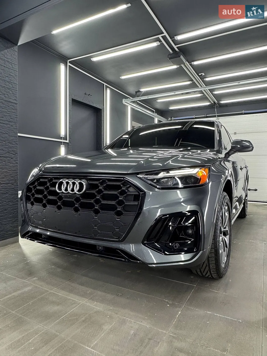 2022 Audi Q5 Sportback - мініатюра 4