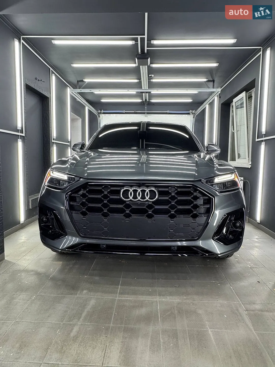 2022 Audi Q5 Sportback - мініатюра 6