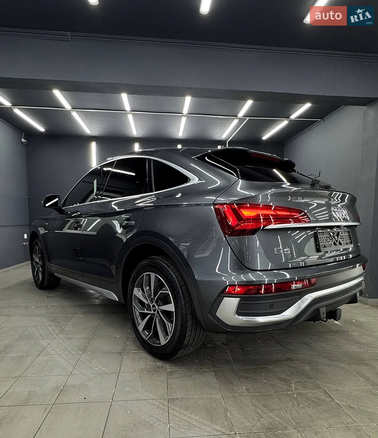 2022 Audi Q5 Sportback - мініатюра 12