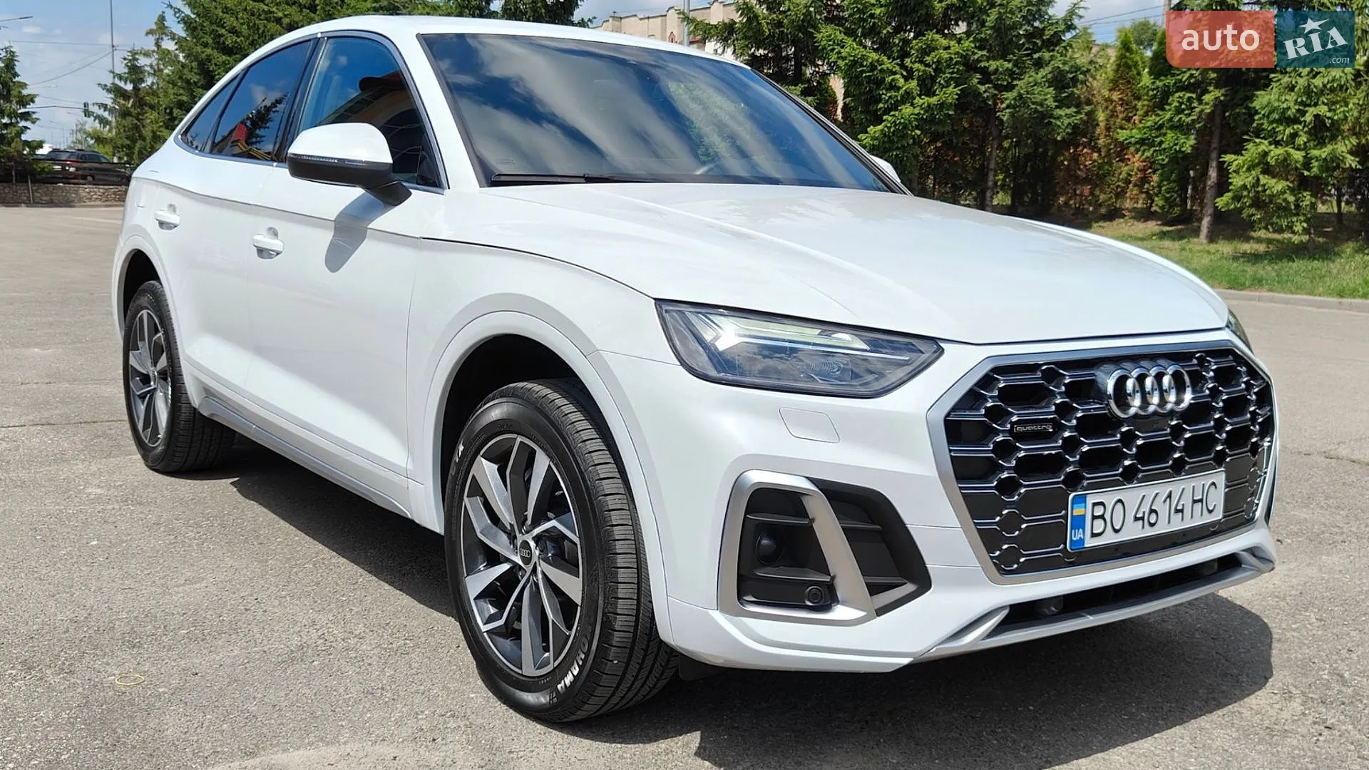 2022 Audi Q5 Sportback - мініатюра 4