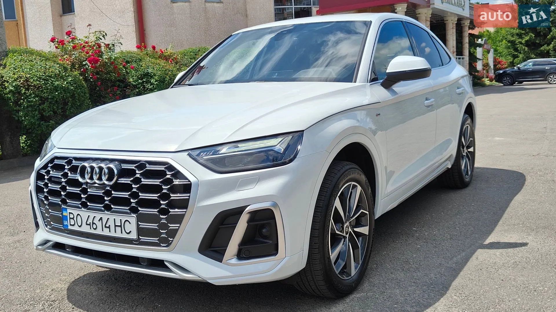 2022 Audi Q5 Sportback - мініатюра 2